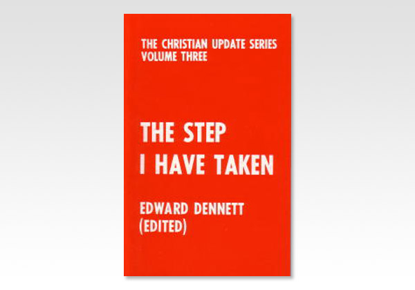 The Step I have Taken_E Dennett_3329