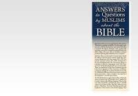 Answers to Questions by Muslims