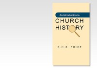  Church History, An Introduction to