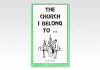 Church I Belong To, The