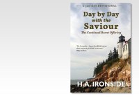 DAY BY DAY WITH THE SAVIOUR: A CONTINUAL BURNT OFFERING