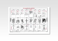 Feasts of Jehovah Chart