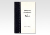 James, exposition of the epistle of