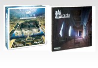 Palace-of-Mad-King-Ludwig & Secrets-Castles-of-Mad-King-Ludwig set