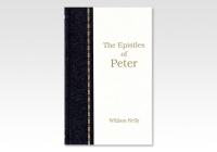Peter, the Epistles of