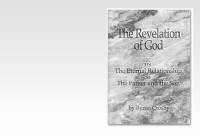 Revelation of God, The