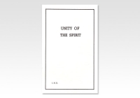 Unity of the Spirit