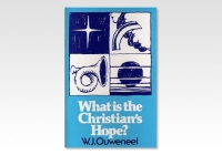 What is the Christian's Hope?