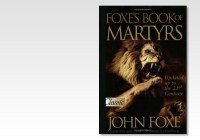 Foxe's Book of Martyrs