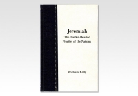 Jeremiah, the Tender-Hearted Prophet of the Nations