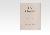 The Church: The Bride of Christ