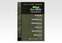 What the Bible teaches - The minor Prophets